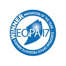 Logo EOPA Winner Innovasjon 2017