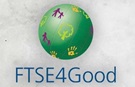 FTSE4Good logo grønn jordkule