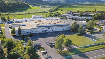 Brother Slovakia resirkuleringannlegg