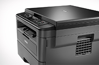 Brother DCPL2530DW alt-i-ett printer