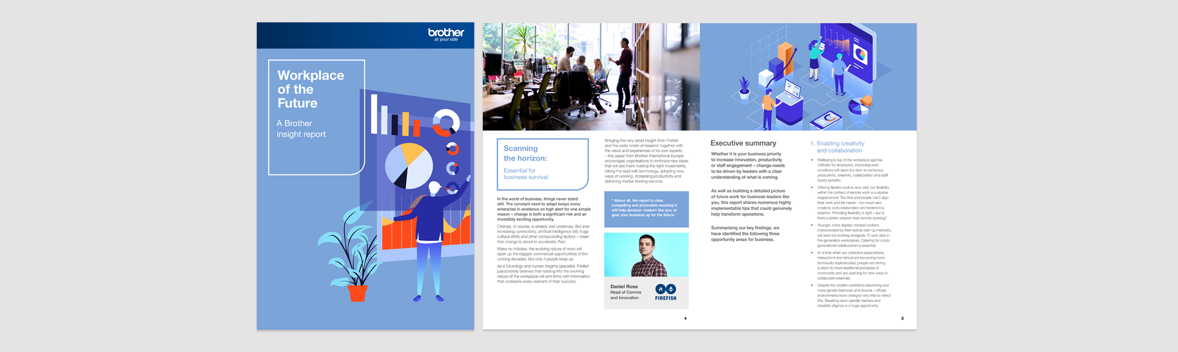 Workplace of the Future rapport