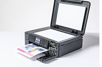 Brother DCPJ772DW printer
