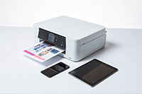Brother DCPJ774DW printer