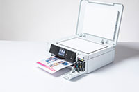 Brother DCPJ774DW printer
